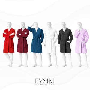 تن پوش مردانه آستین دار - مینیمال